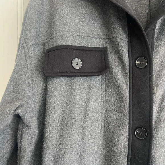 Super Light Weight Shacket for Spring - Picture 3 of 9